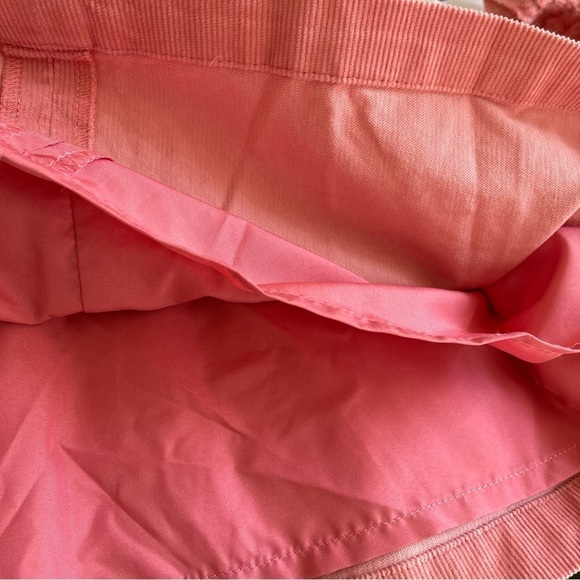 J.Crew Corduroy button-front mini skirt size 4 - Picture 8 of 11